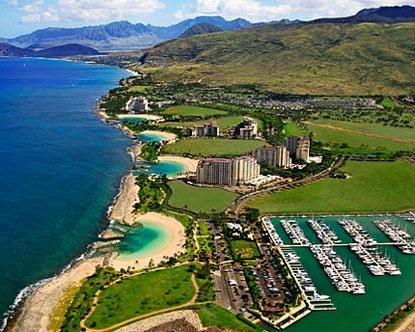 Ko Olina Beach Villa, 14Th Floor, Full Ocean View 카폴레이 외부 사진