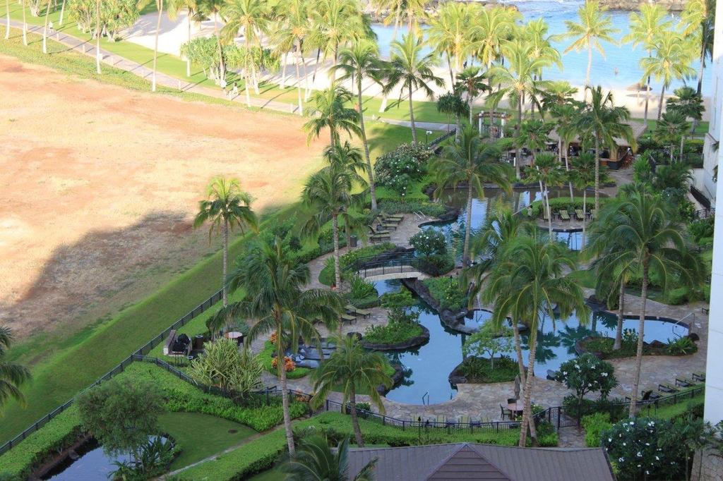 Ko Olina Beach Villa, 14Th Floor, Full Ocean View 카폴레이 외부 사진